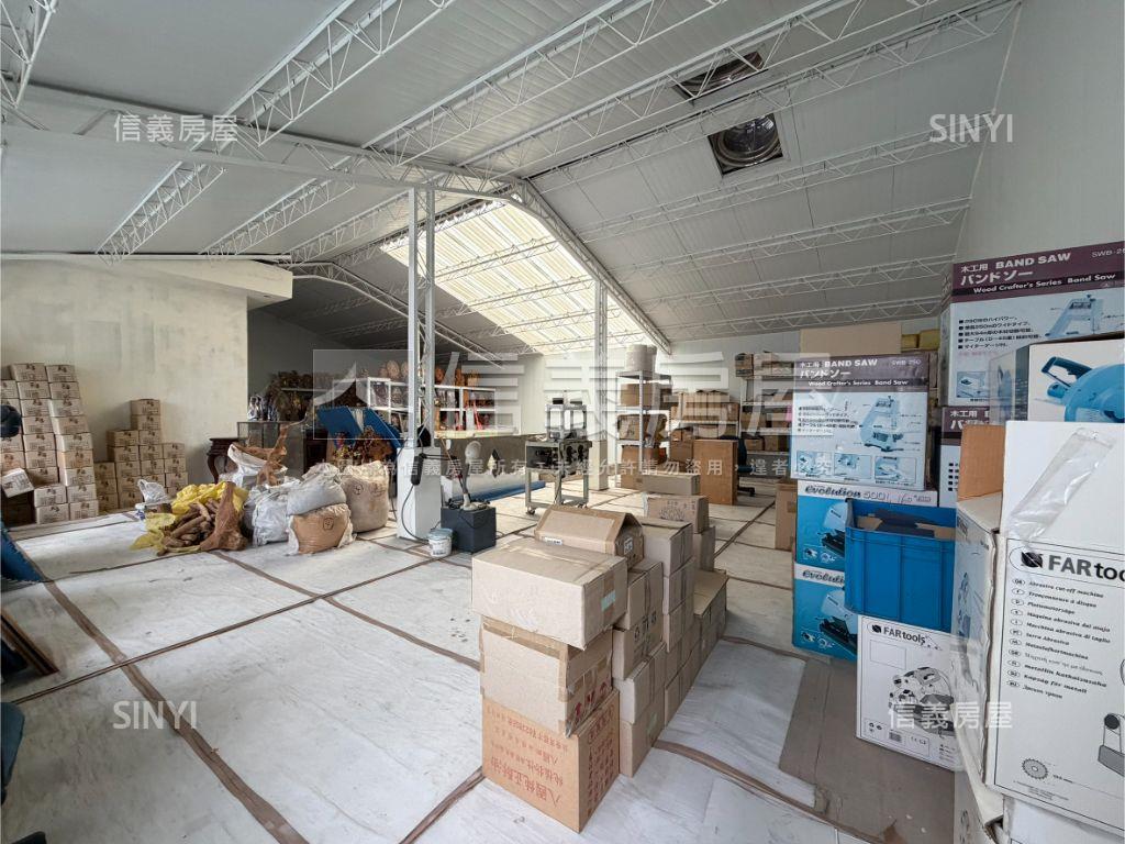 豐原市區稀有透店房屋室內格局與周邊環境