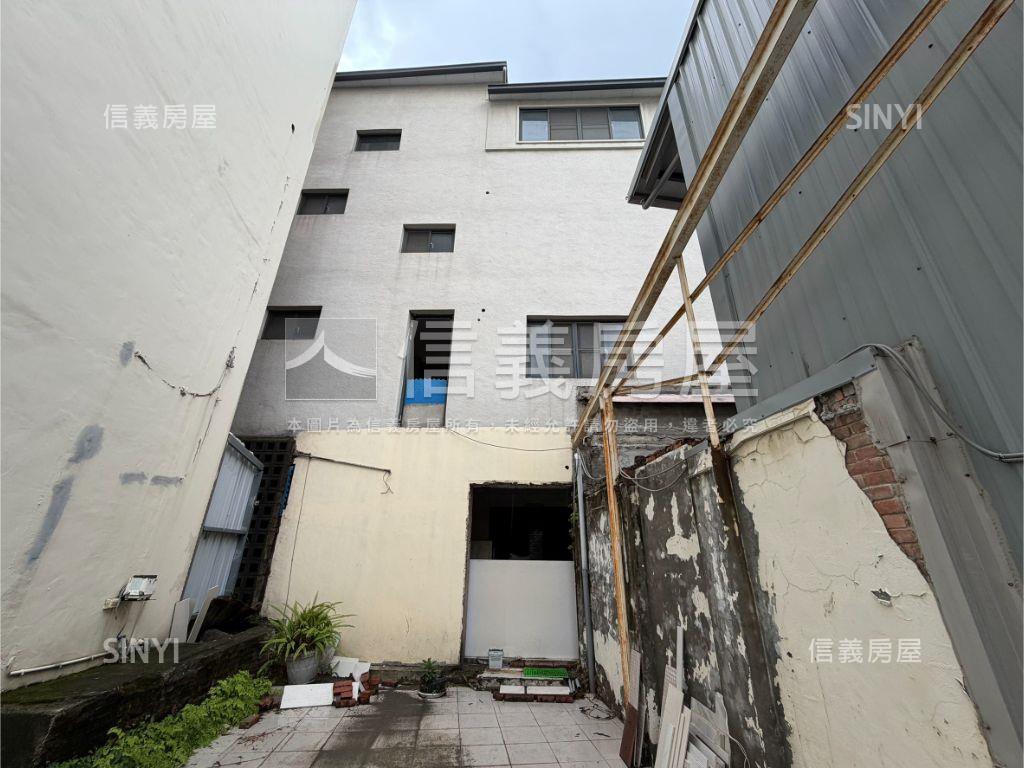 豐原市區稀有透店房屋室內格局與周邊環境