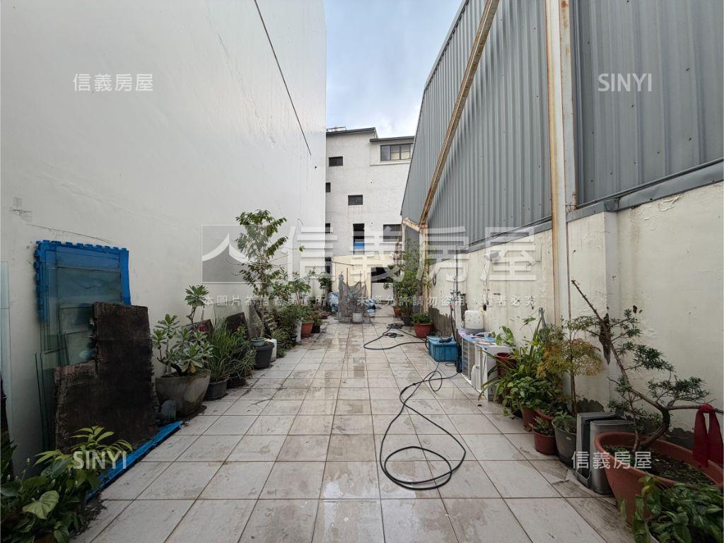 豐原市區稀有透店房屋室內格局與周邊環境