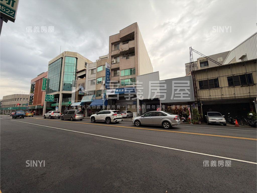 豐原市區稀有透店房屋室內格局與周邊環境