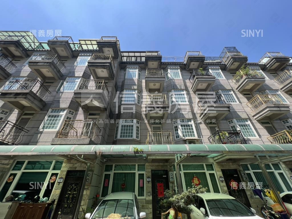 近埔頂公園社區型別墅房屋室內格局與周邊環境