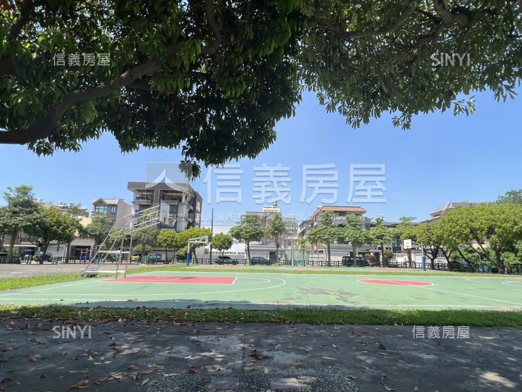 近埔頂公園社區型別墅房屋室內格局與周邊環境