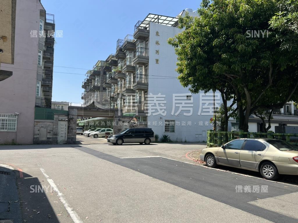 近埔頂公園社區型別墅房屋室內格局與周邊環境
