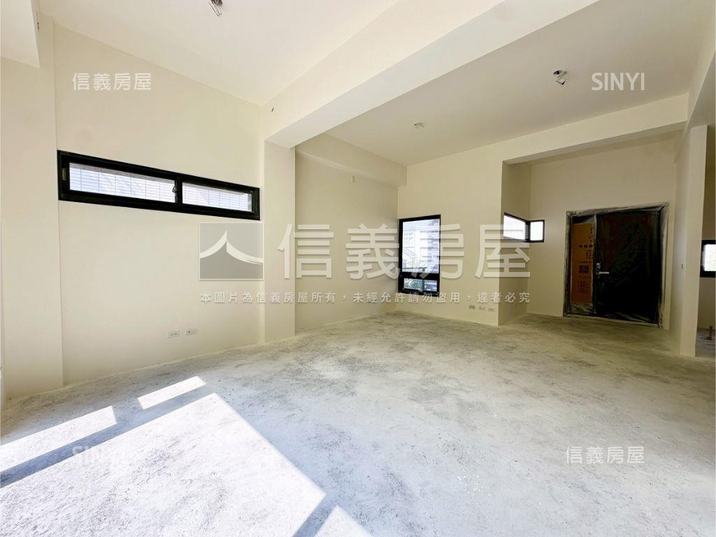 近園區全新電梯車庫透天房屋室內格局與周邊環境