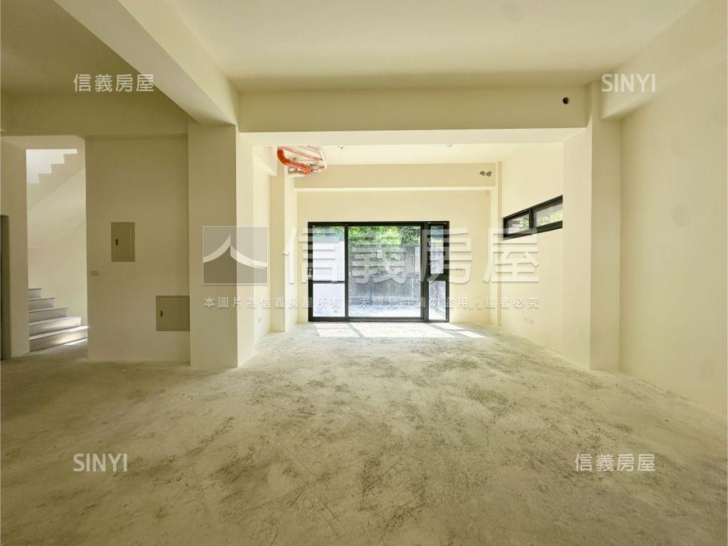 近園區全新電梯車庫透天房屋室內格局與周邊環境