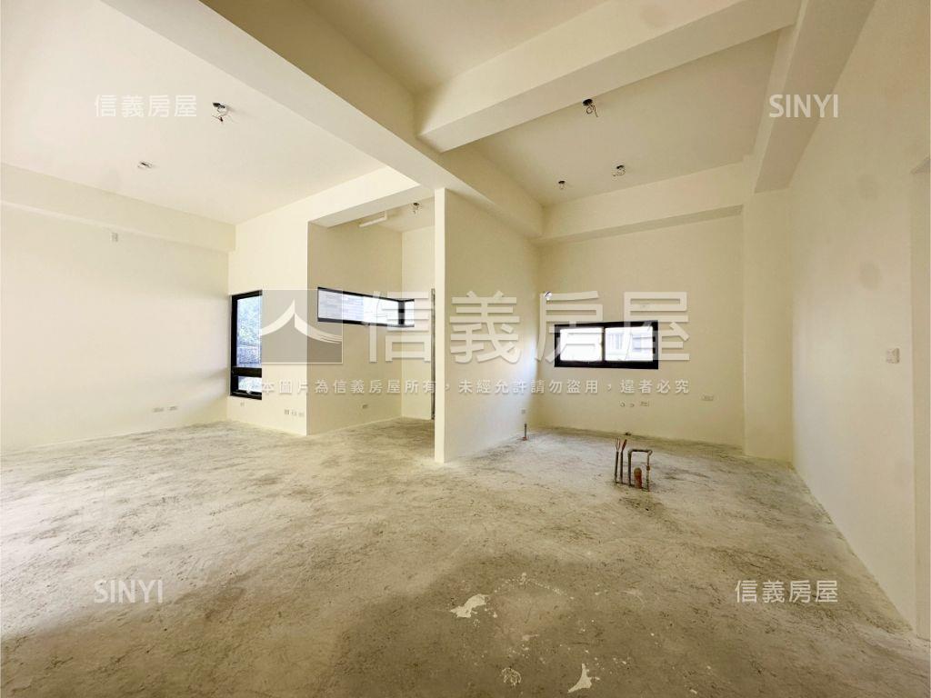 近園區全新電梯車庫透天房屋室內格局與周邊環境