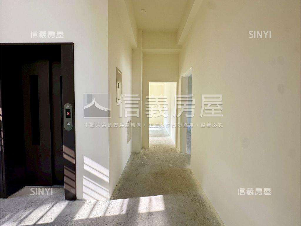 近園區全新電梯車庫透天房屋室內格局與周邊環境