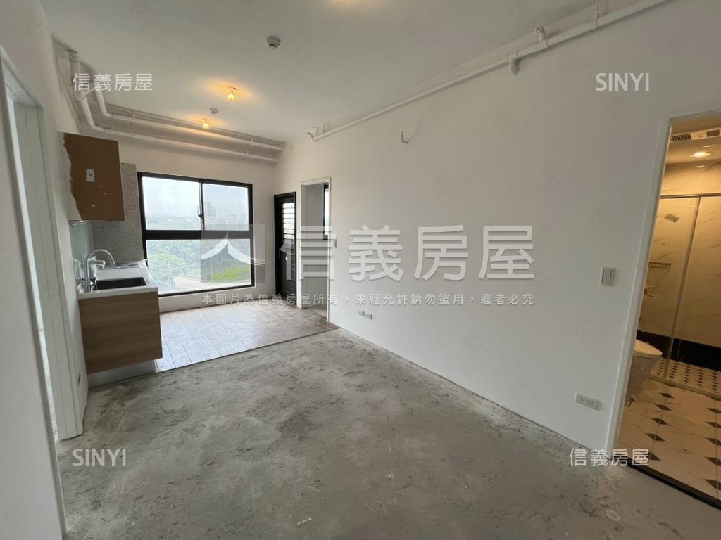 Ａ１８園首之道兩房車位房屋室內格局與周邊環境