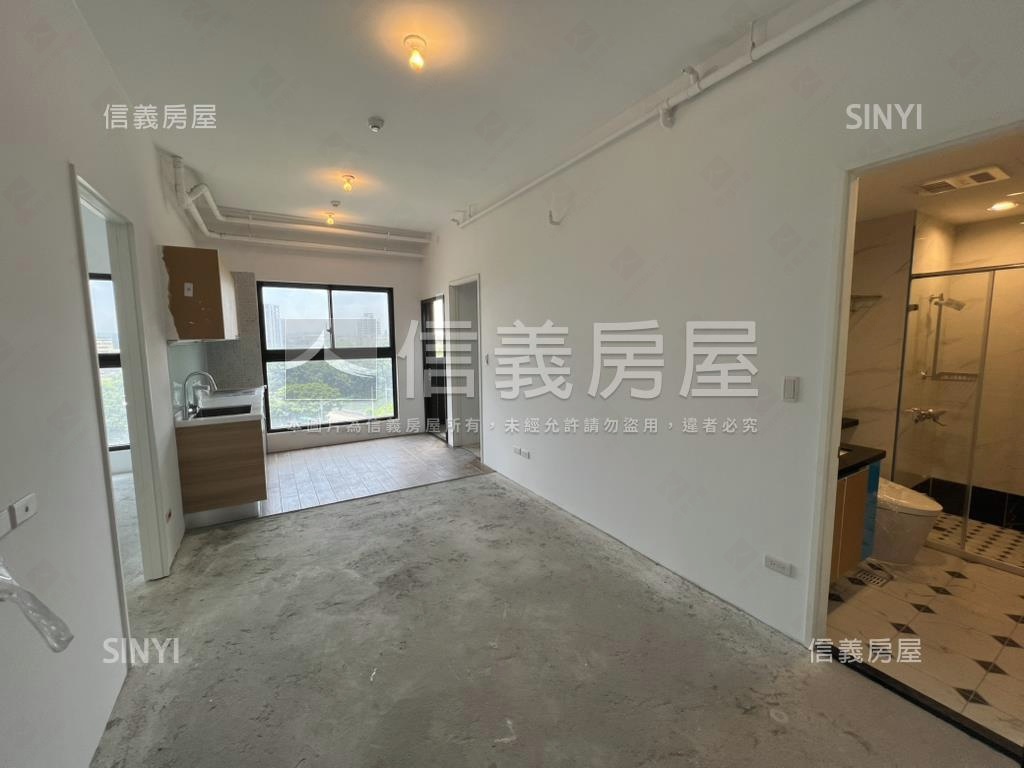 Ａ１８園首之道兩房車位房屋室內格局與周邊環境