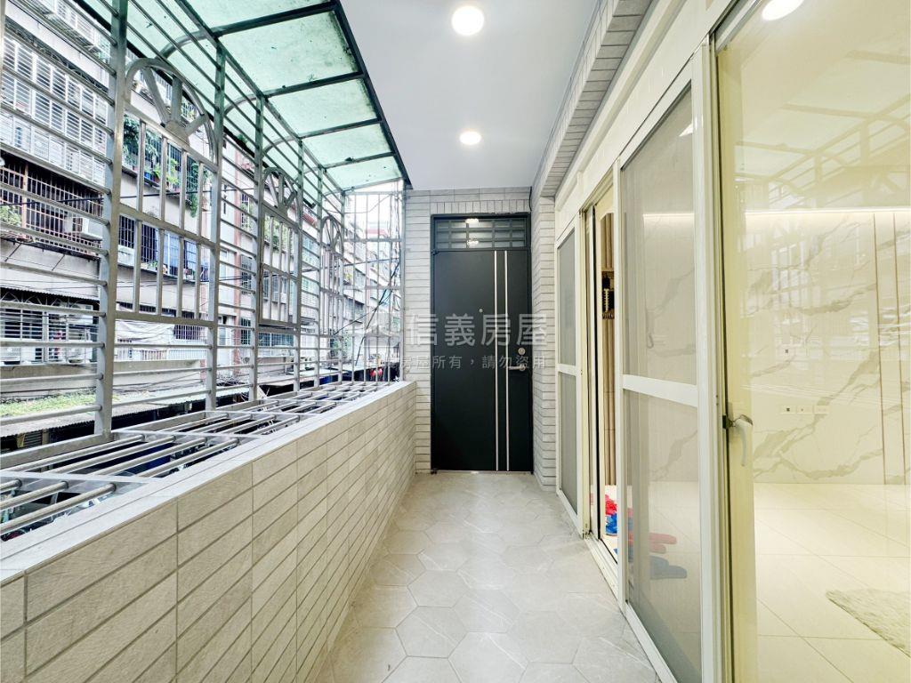 力行邊間雅致二樓房屋室內格局與周邊環境