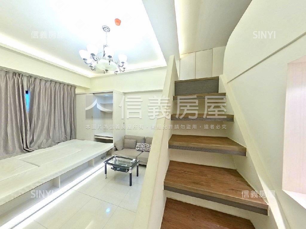 雙捷運美美新巨蛋房屋室內格局與周邊環境