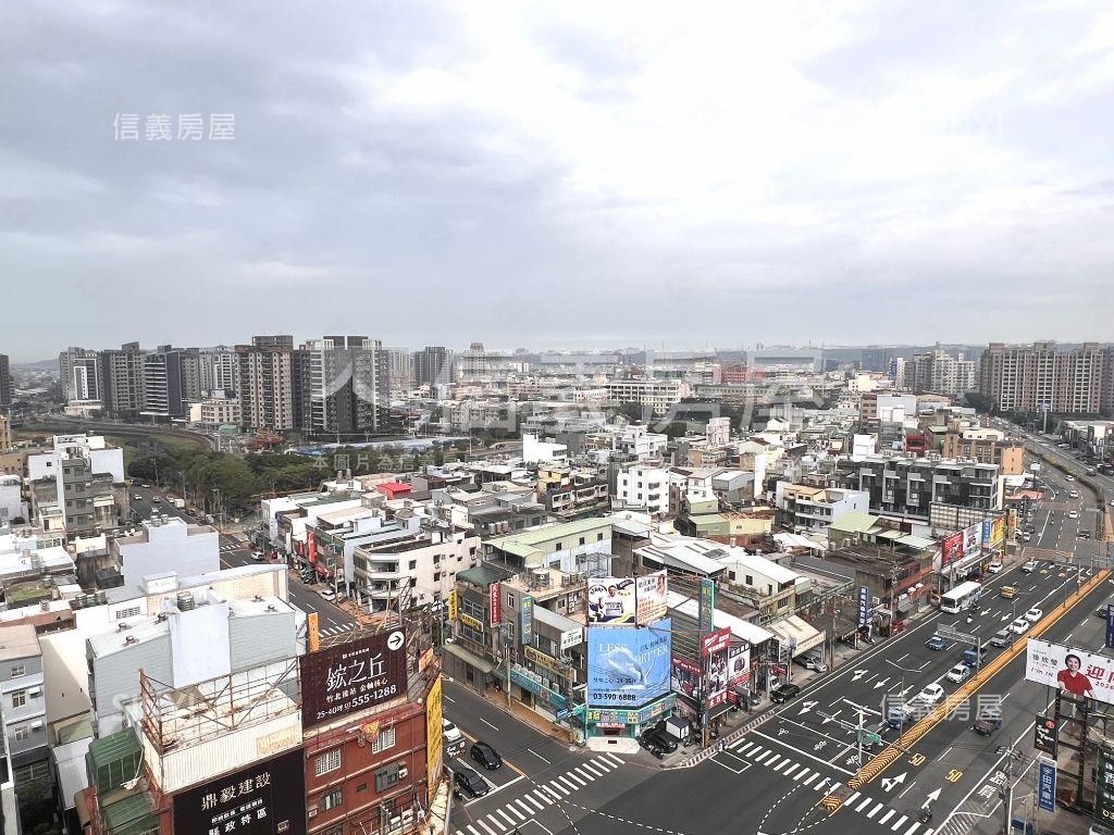 專任中華ＤＣ高樓視野兩房房屋室內格局與周邊環境