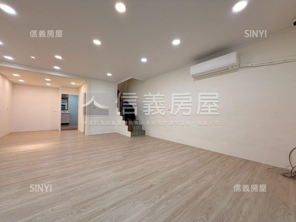 華勛優質透天｜離塵不離城房屋室內格局與周邊環境