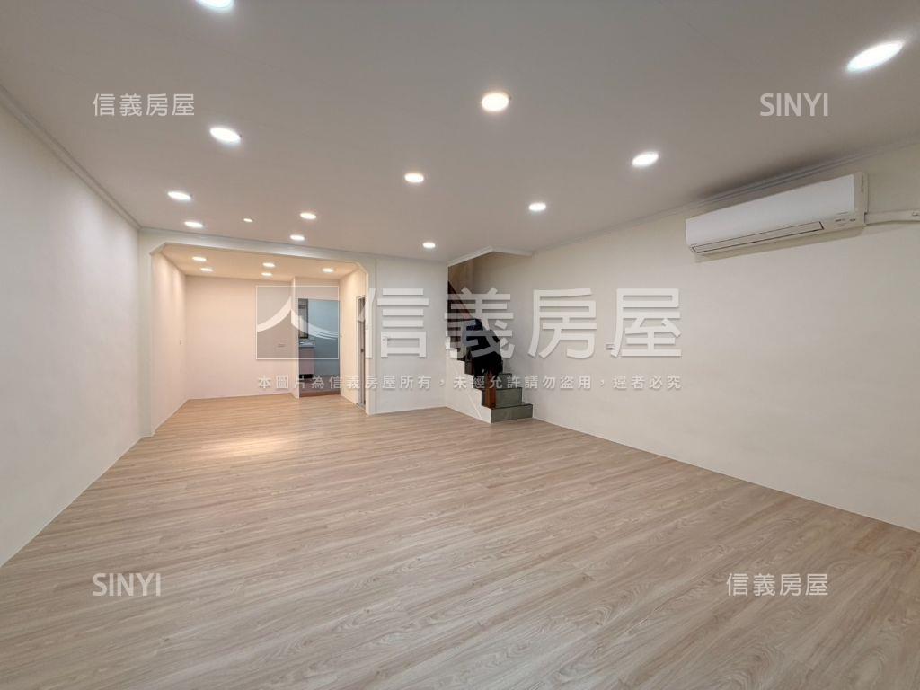 華勛優質透天｜離塵不離城房屋室內格局與周邊環境