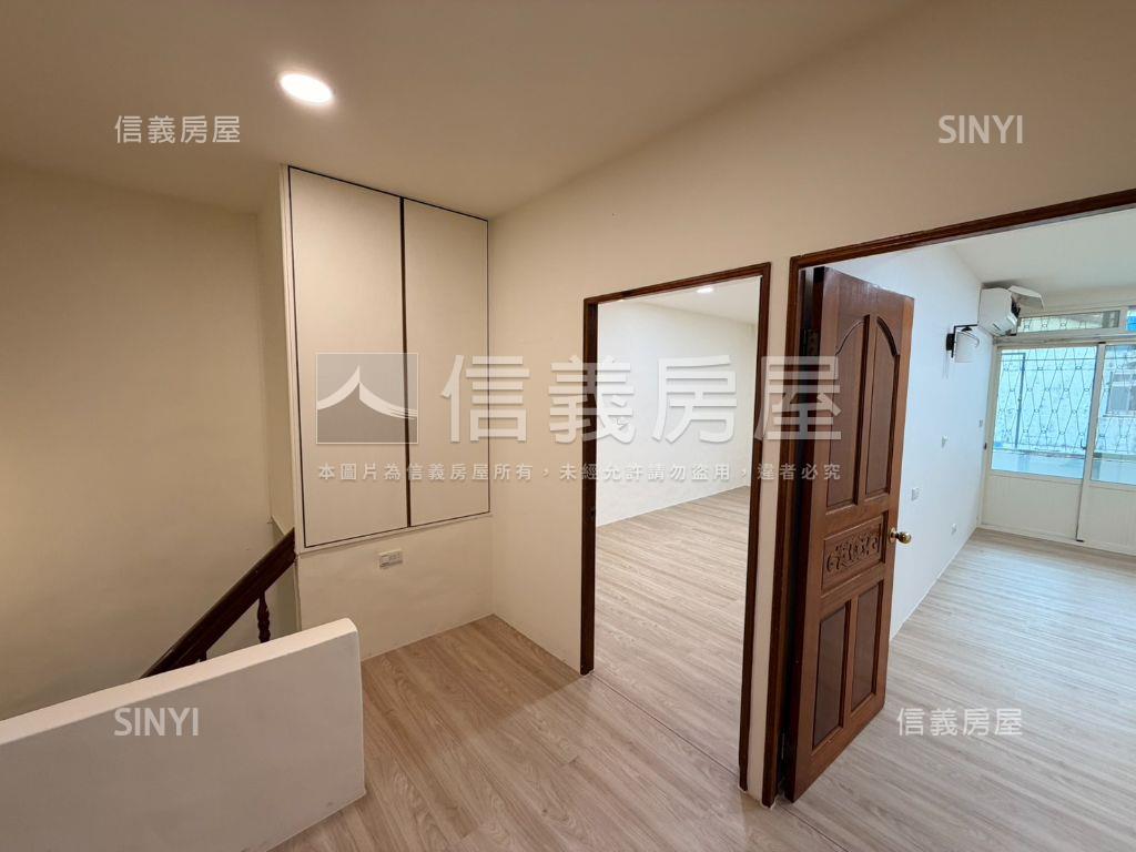 華勛優質透天｜離塵不離城房屋室內格局與周邊環境