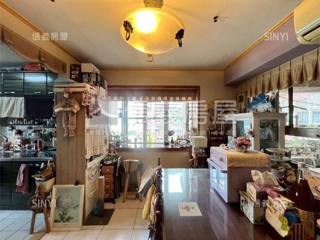 近陽明國中高樓層視野房屋室內格局與周邊環境