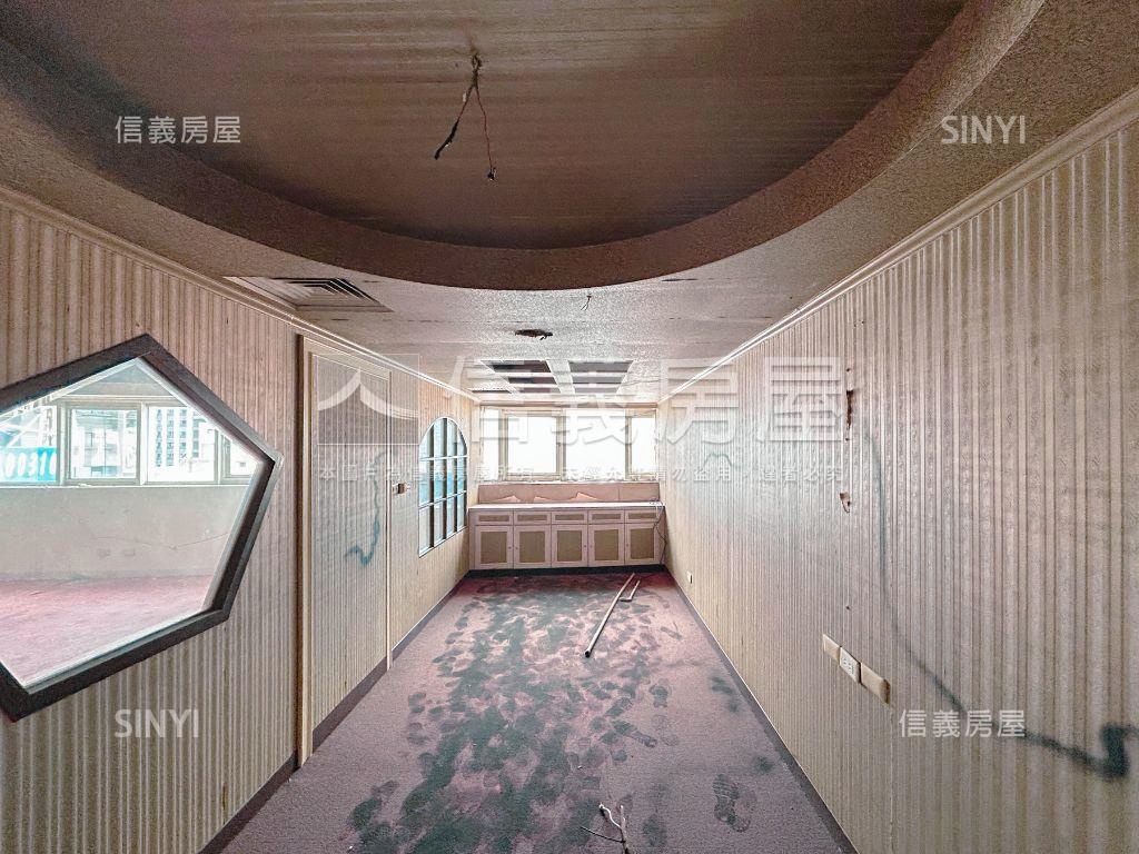 【東區】百坪辦公室車位房屋室內格局與周邊環境