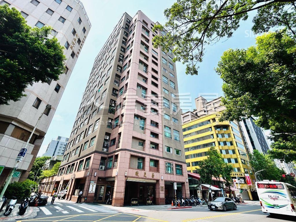 時尚高樓歐夏蕾房屋室內格局與周邊環境