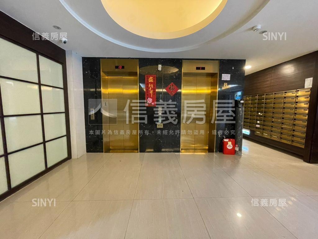 時尚高樓歐夏蕾房屋室內格局與周邊環境