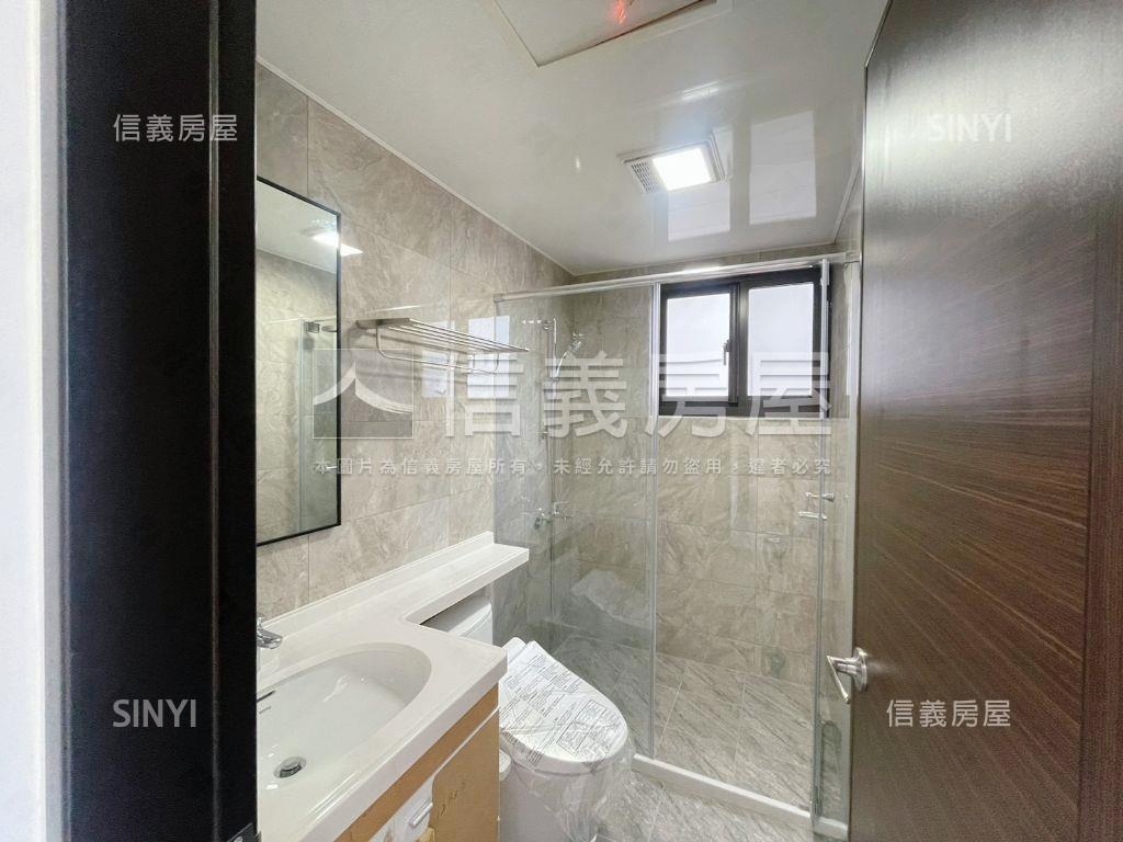 昌隆廣場上禾旺高樓三房房屋室內格局與周邊環境