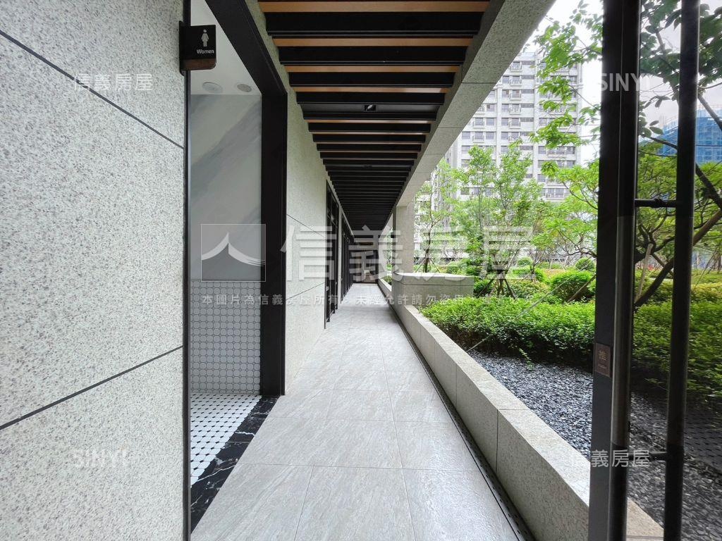 昌隆廣場上禾旺高樓三房房屋室內格局與周邊環境
