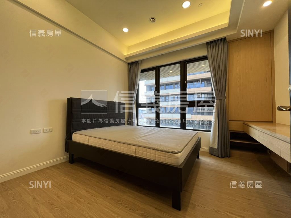 冠德鼎極高樓四房雙車位房屋室內格局與周邊環境