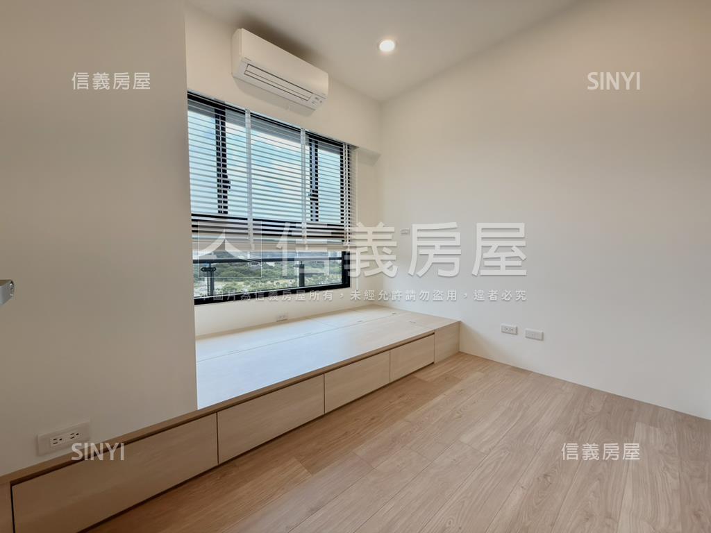 高鐵｜高質感｜墨客三房房屋室內格局與周邊環境