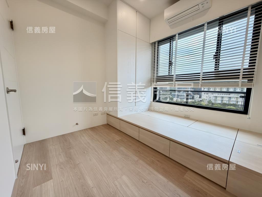 高鐵｜高質感｜墨客三房房屋室內格局與周邊環境