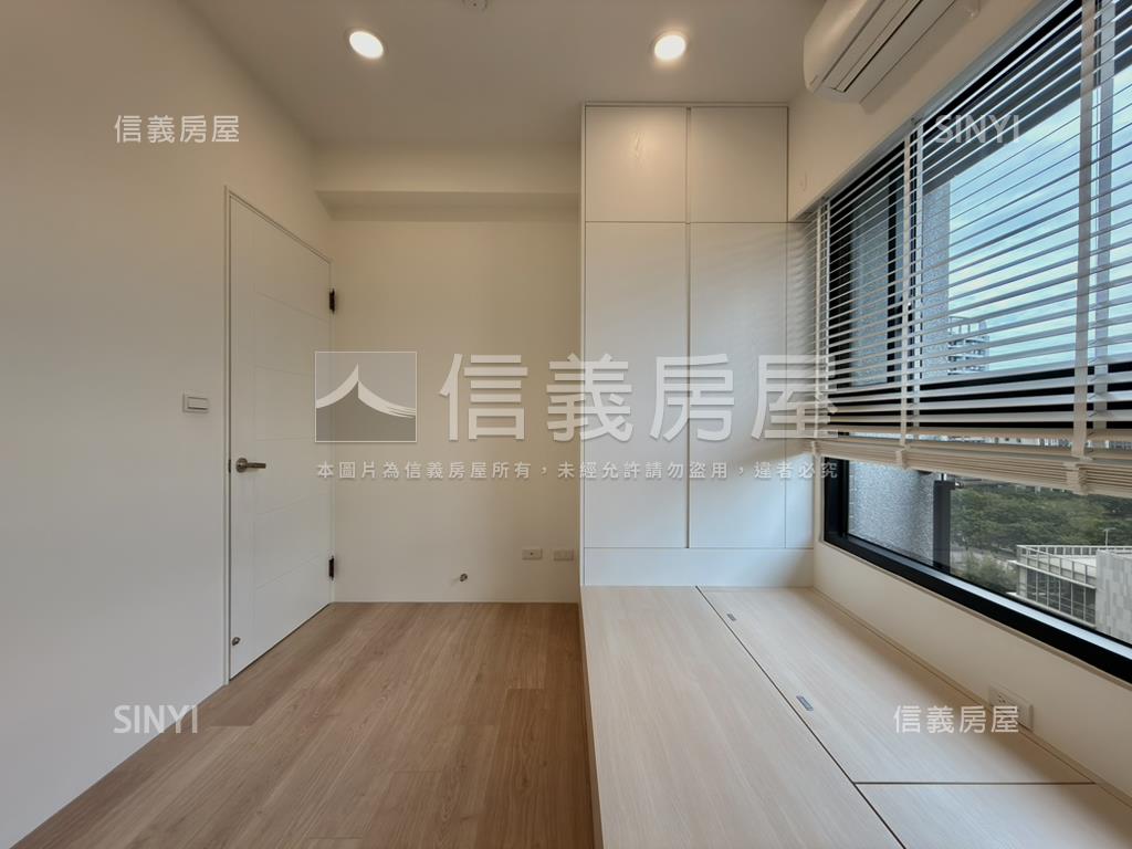 高鐵｜高質感｜墨客三房房屋室內格局與周邊環境