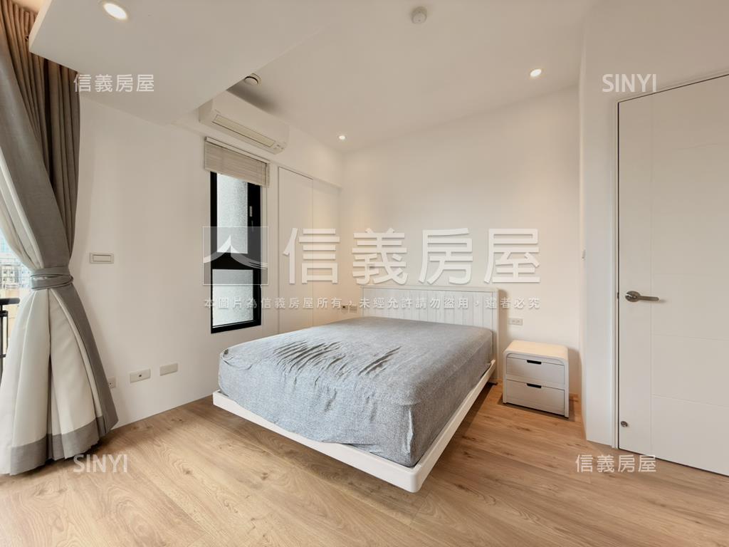 高鐵｜高質感｜墨客三房房屋室內格局與周邊環境
