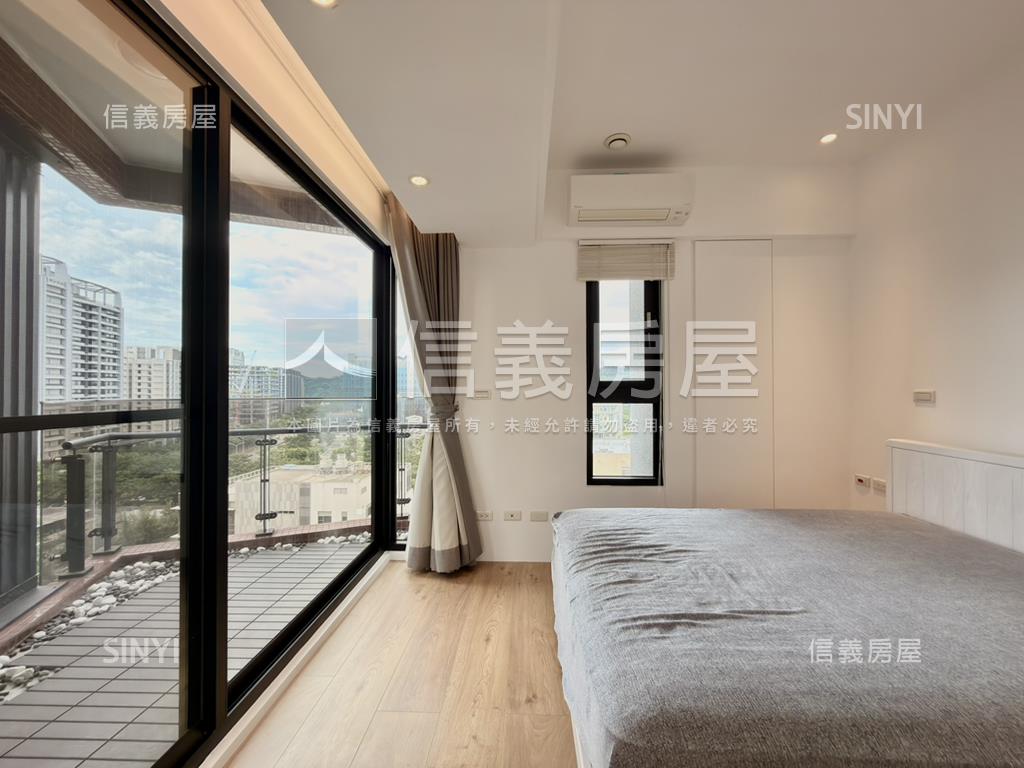 高鐵｜高質感｜墨客三房房屋室內格局與周邊環境