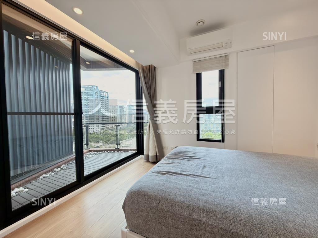 高鐵｜高質感｜墨客三房房屋室內格局與周邊環境