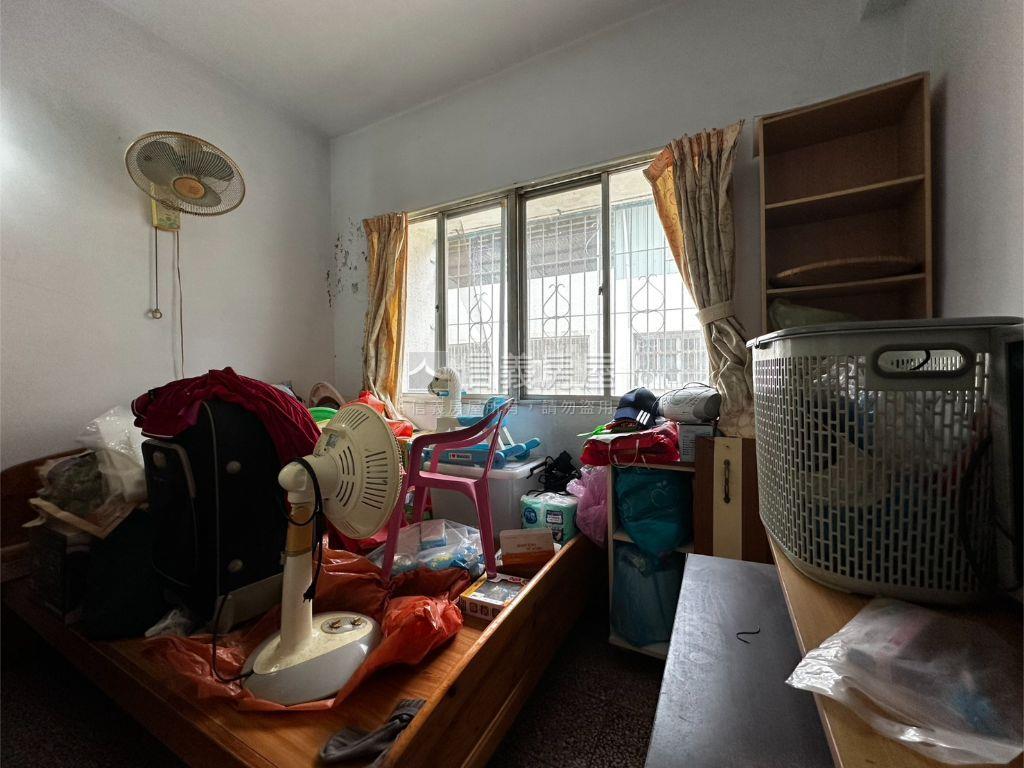 健康公園３房雙陽台低總價房屋室內格局與周邊環境