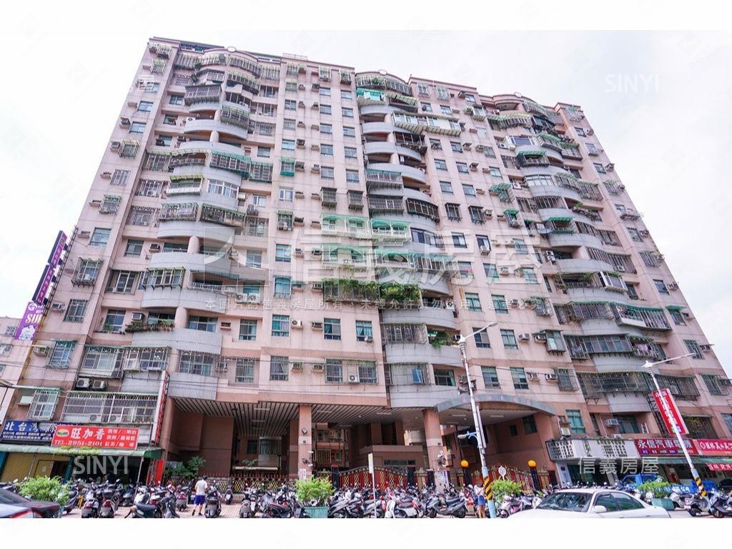 鎮板橋大空間房屋室內格局與周邊環境