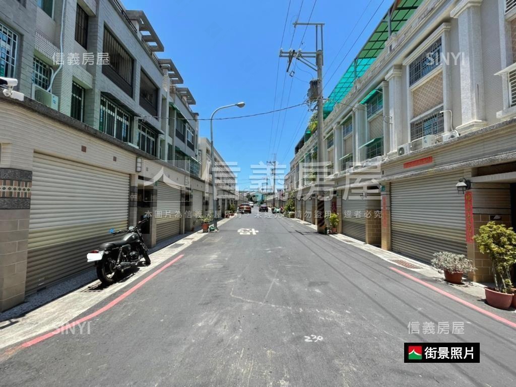 Ａ同安傳統孝親車墅房屋室內格局與周邊環境