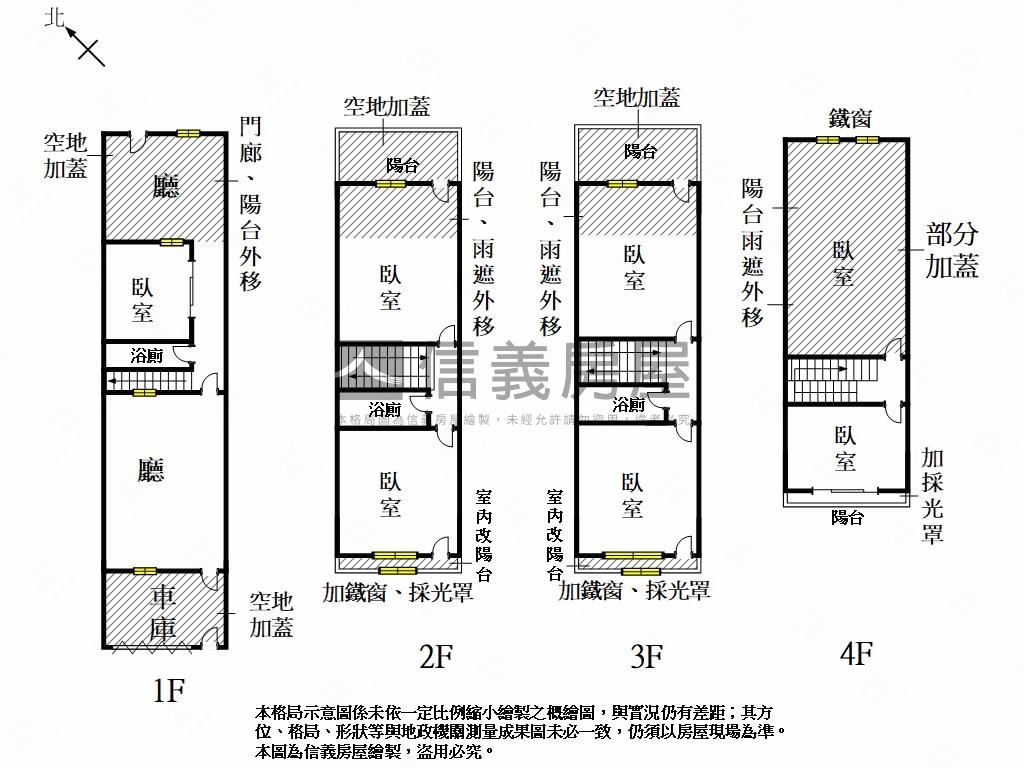 Ａ同安傳統孝親車墅房屋室內格局與周邊環境