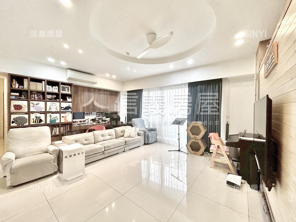 高鐵鼎毅３＋１房雙車位房屋室內格局與周邊環境