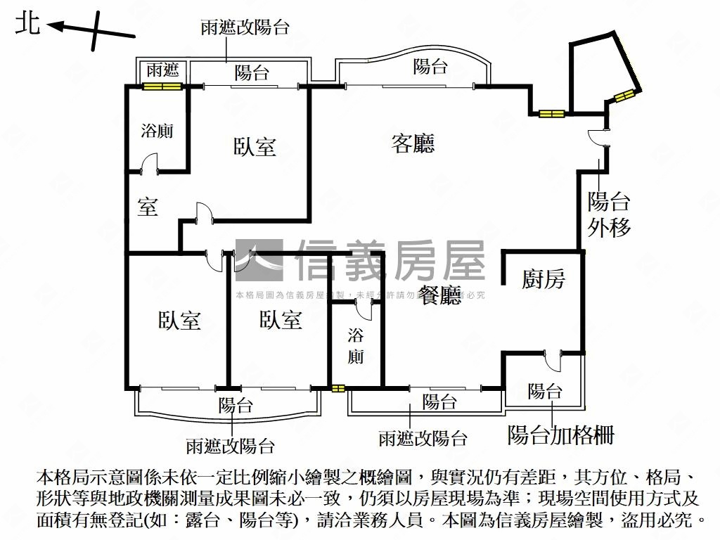 高鐵鼎毅３＋１房雙車位房屋室內格局與周邊環境