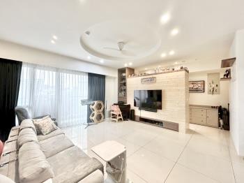 高鐵鼎毅３＋１房雙車位