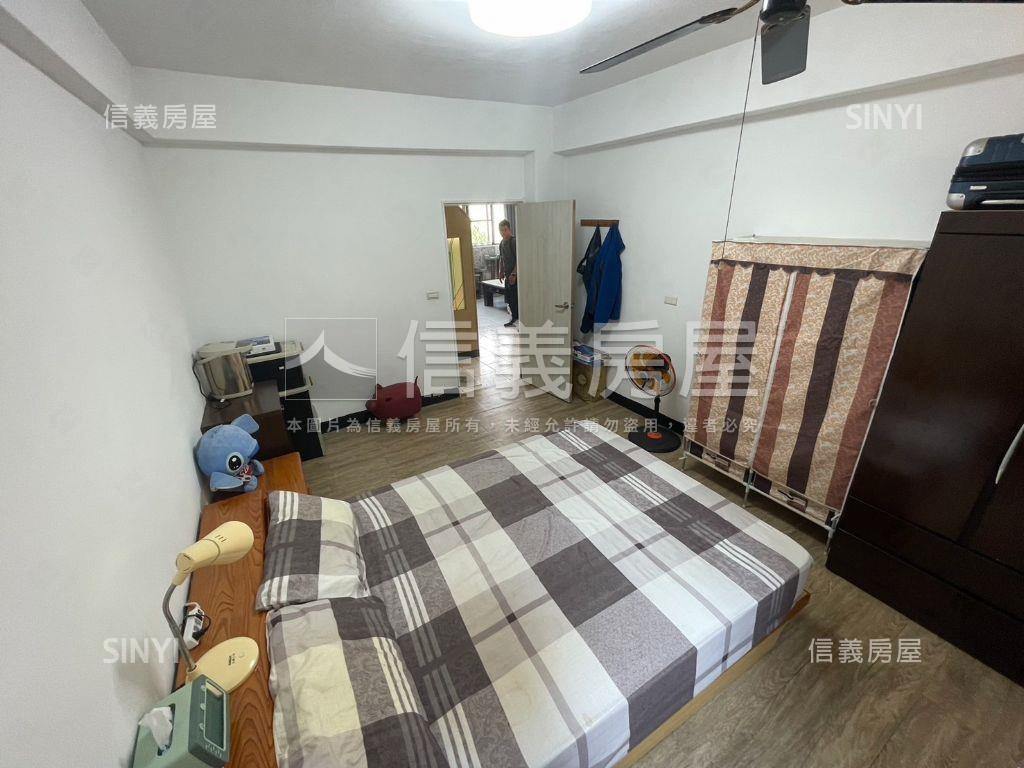 塗城路三樓三房美公寓房屋室內格局與周邊環境
