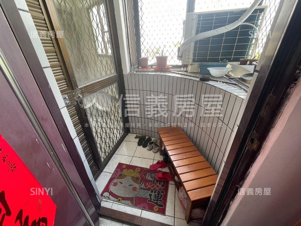 塗城路三樓三房美公寓房屋室內格局與周邊環境