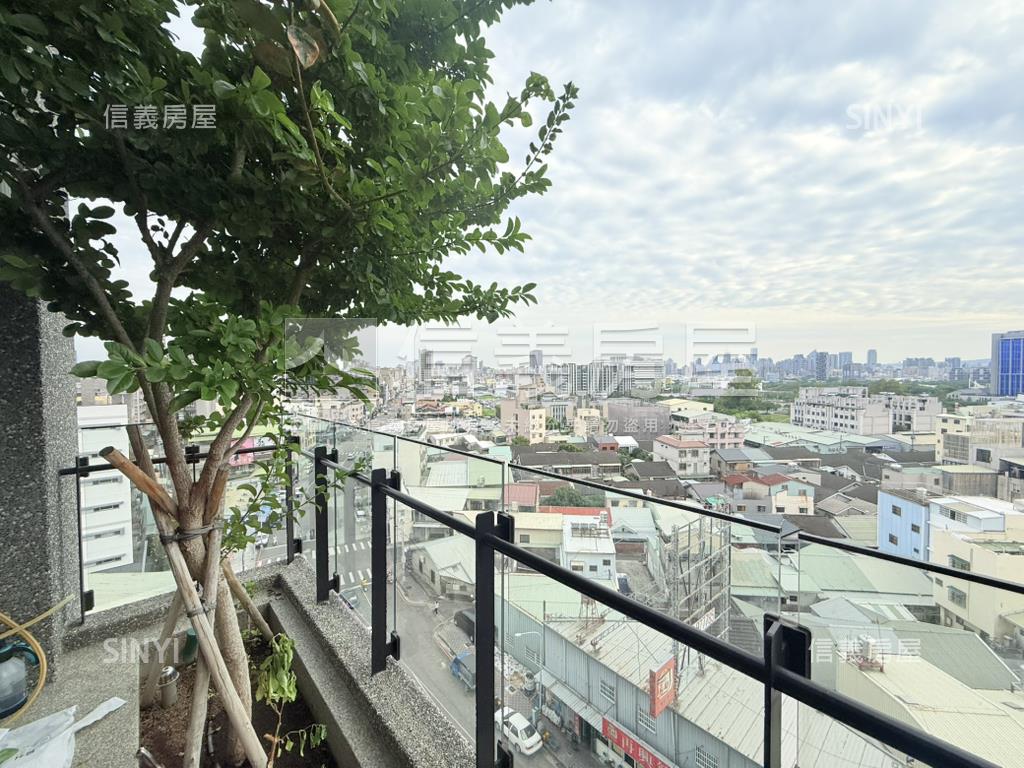 面中央公園視野四房平車房屋室內格局與周邊環境