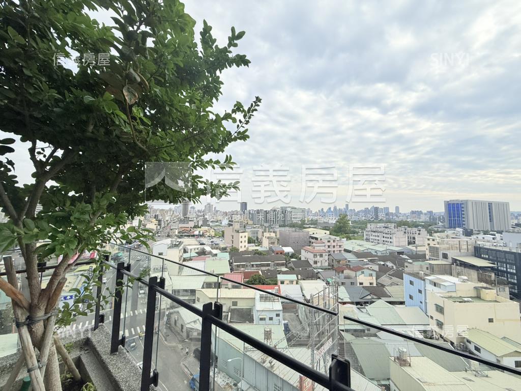 面中央公園視野四房平車房屋室內格局與周邊環境
