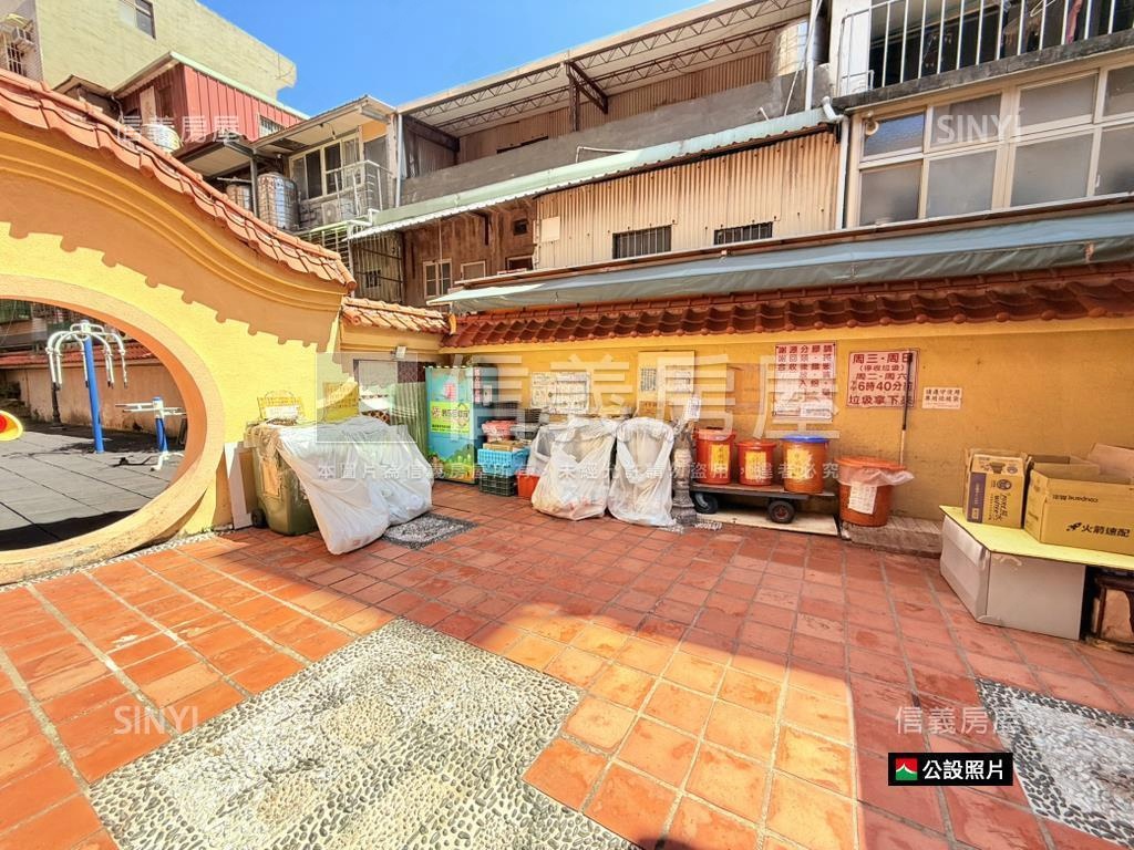 專任光華商圈國順３房車位房屋室內格局與周邊環境