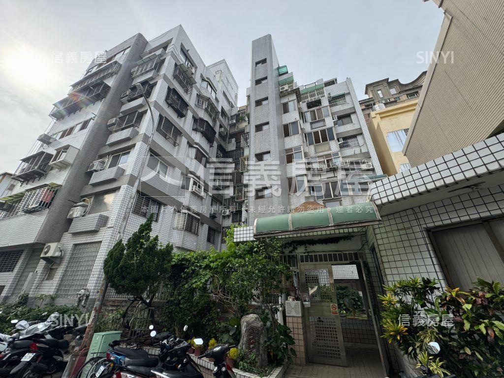 公益芳鄰三房漂亮美屋房屋室內格局與周邊環境