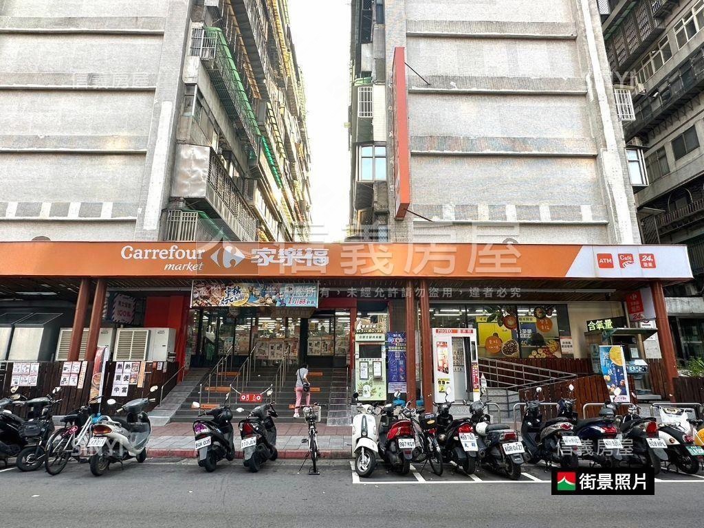 萬大路邊間採光頂佳房屋室內格局與周邊環境