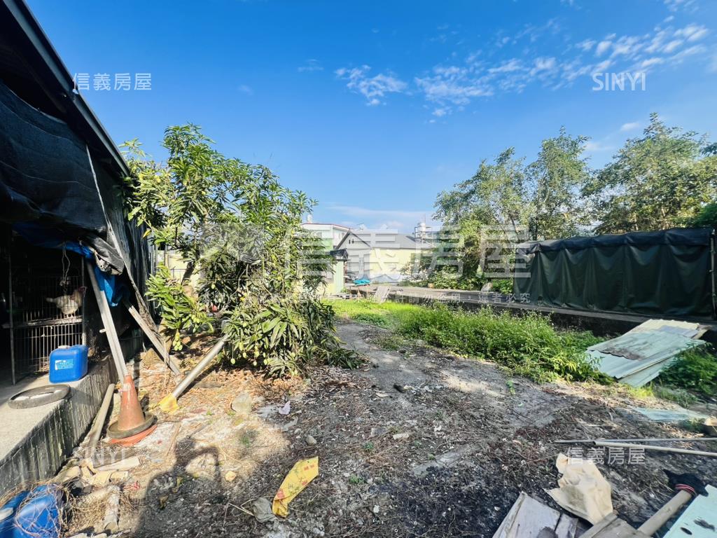 竹山飄香甲種建築用地房屋室內格局與周邊環境