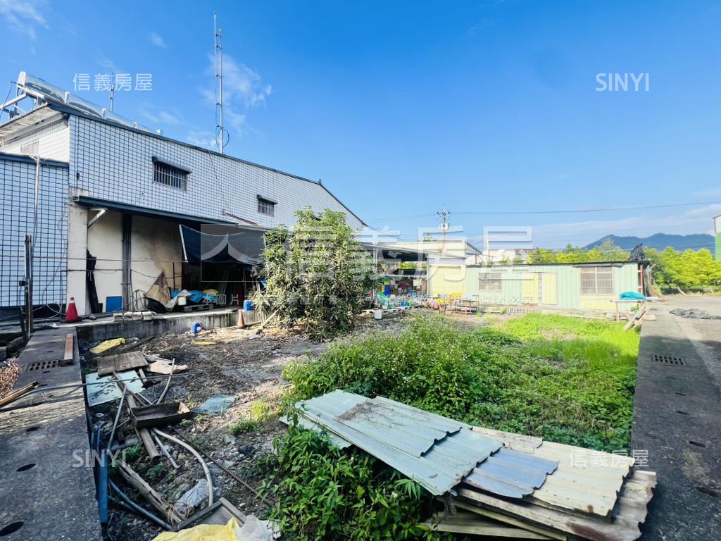 竹山飄香甲種建築用地房屋室內格局與周邊環境