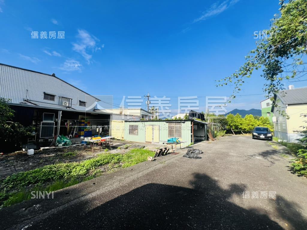 竹山飄香甲種建築用地房屋室內格局與周邊環境