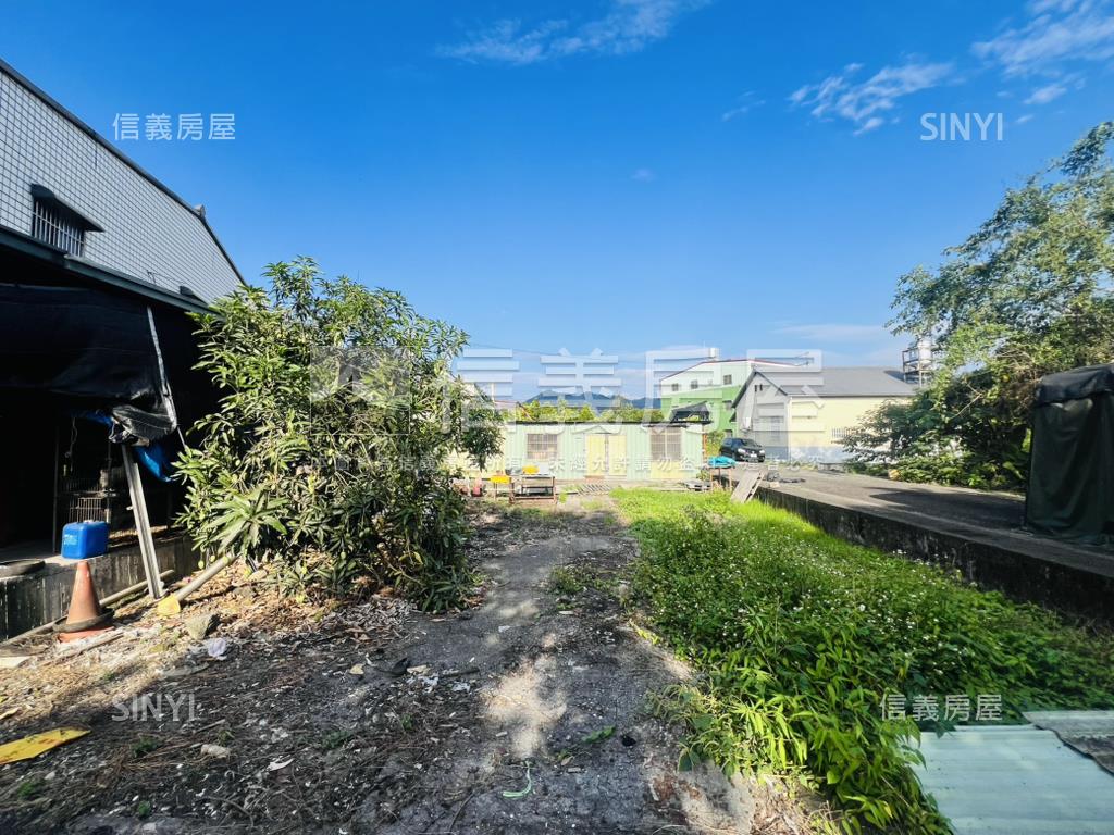 竹山飄香甲種建築用地房屋室內格局與周邊環境